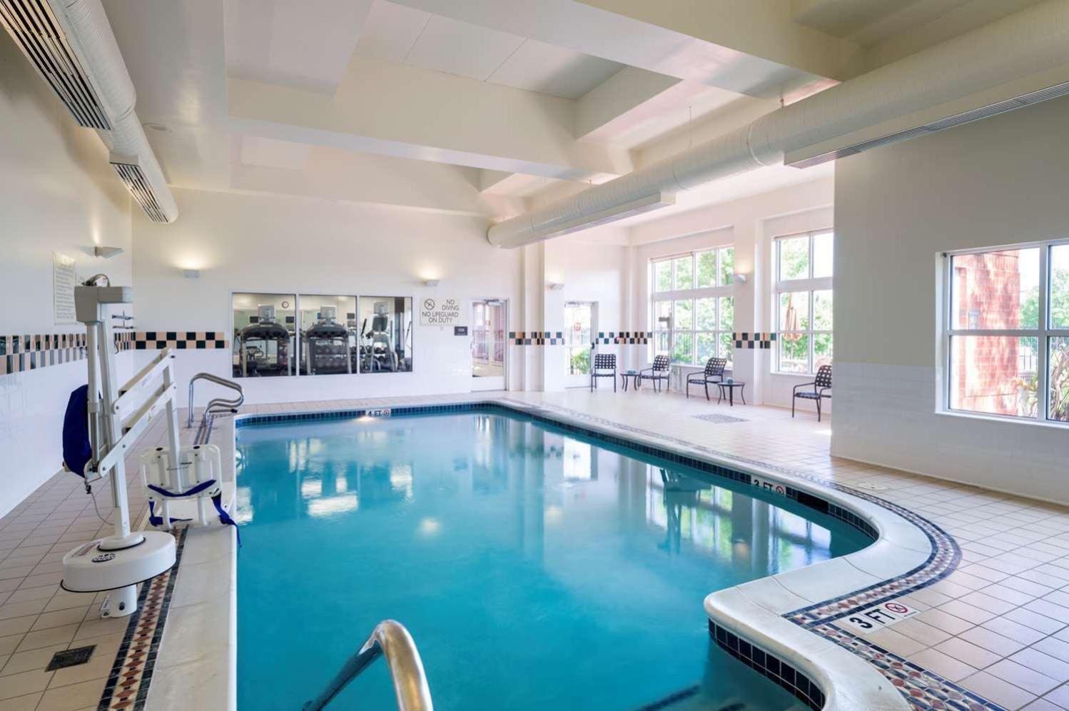 Hilton Garden Inn Edison/Raritan Center Luaran gambar