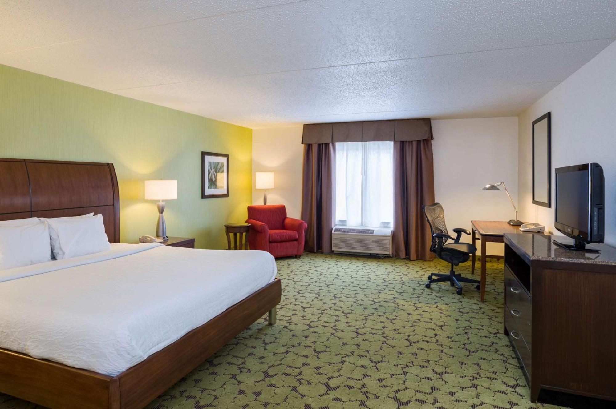 Hilton Garden Inn Edison/Raritan Center Luaran gambar