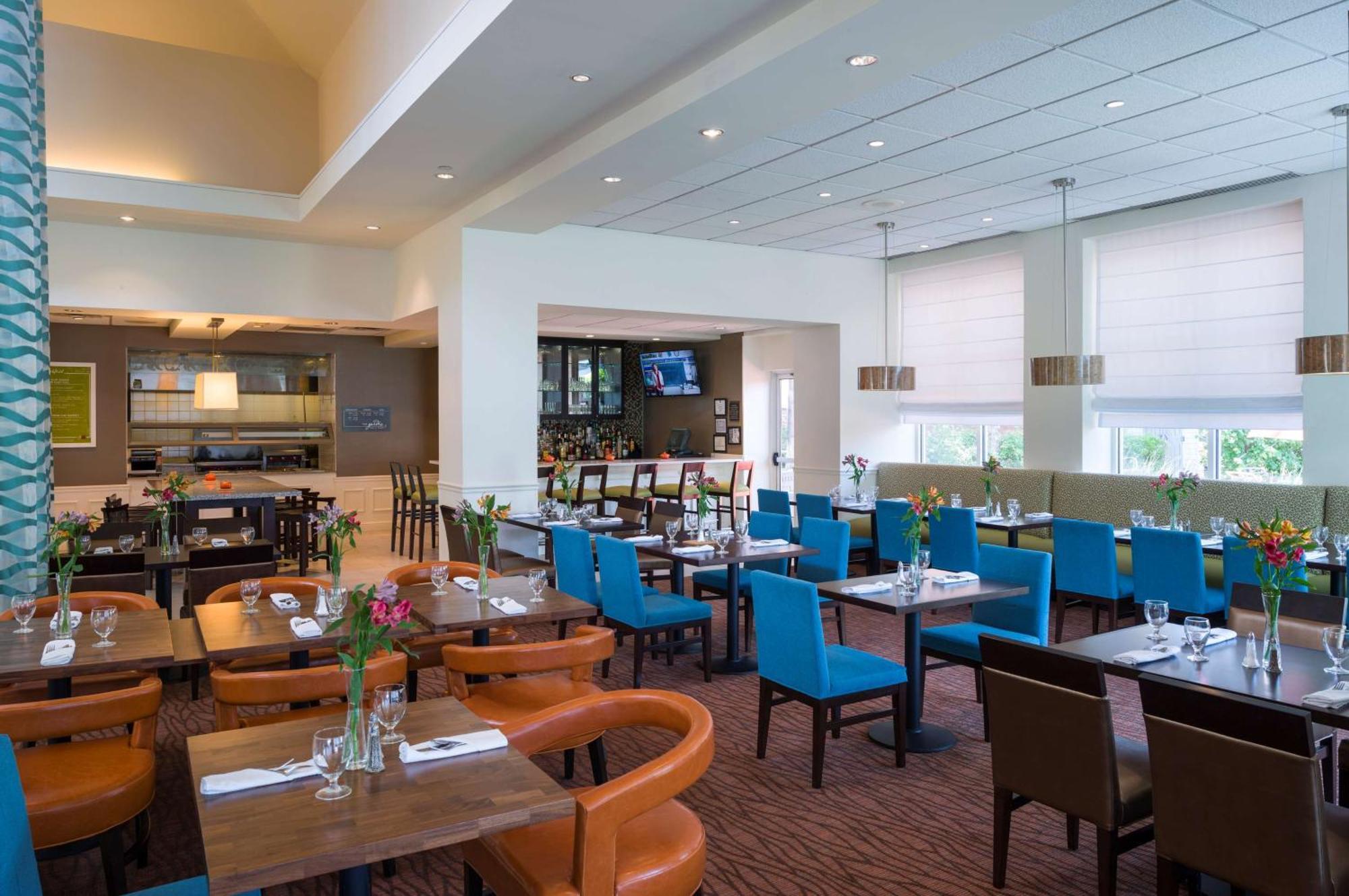 Hilton Garden Inn Edison/Raritan Center Luaran gambar