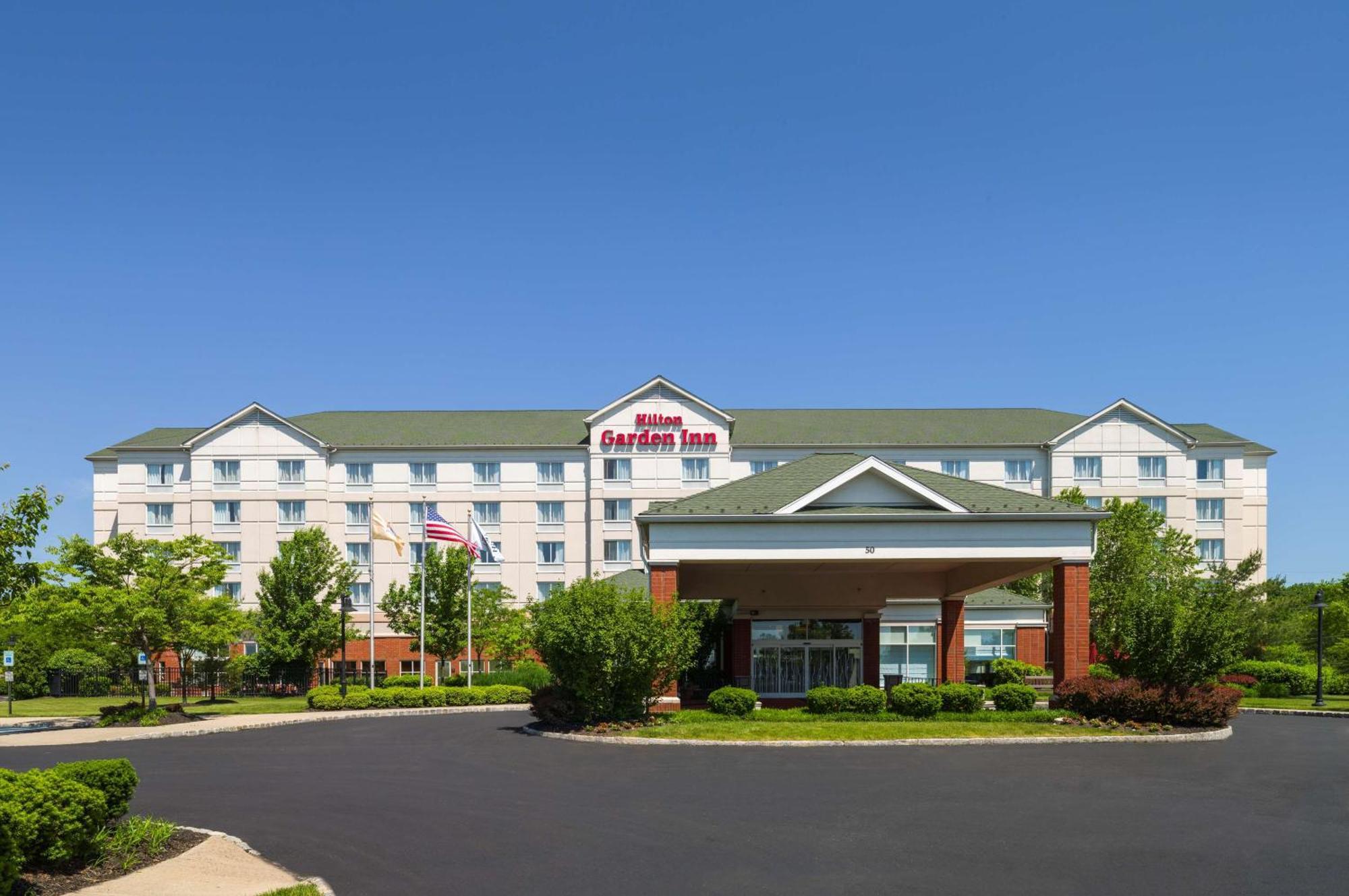 Hilton Garden Inn Edison/Raritan Center Luaran gambar