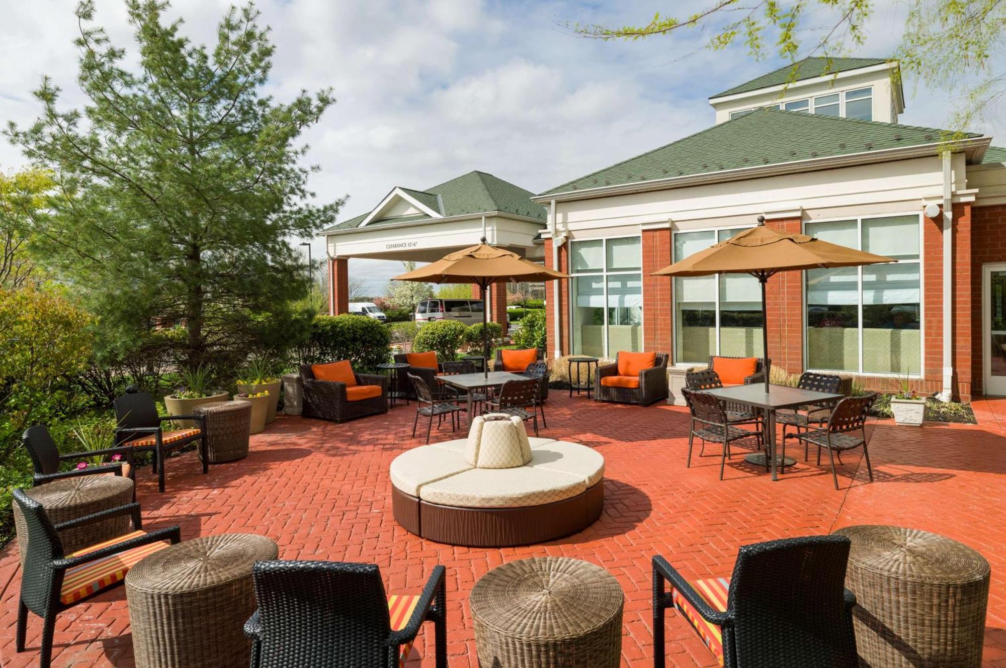 Hilton Garden Inn Edison/Raritan Center Luaran gambar