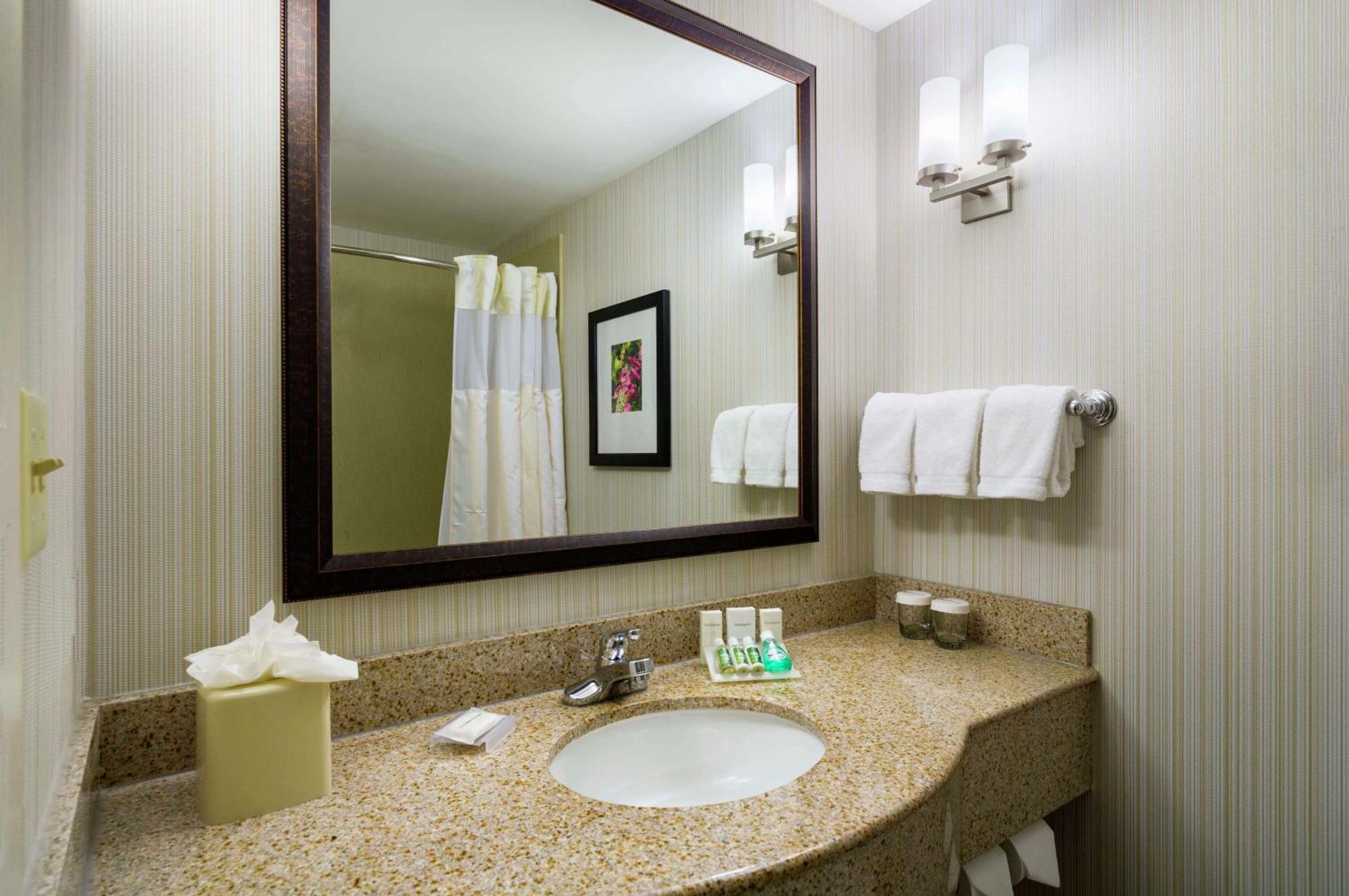 Hilton Garden Inn Edison/Raritan Center Luaran gambar