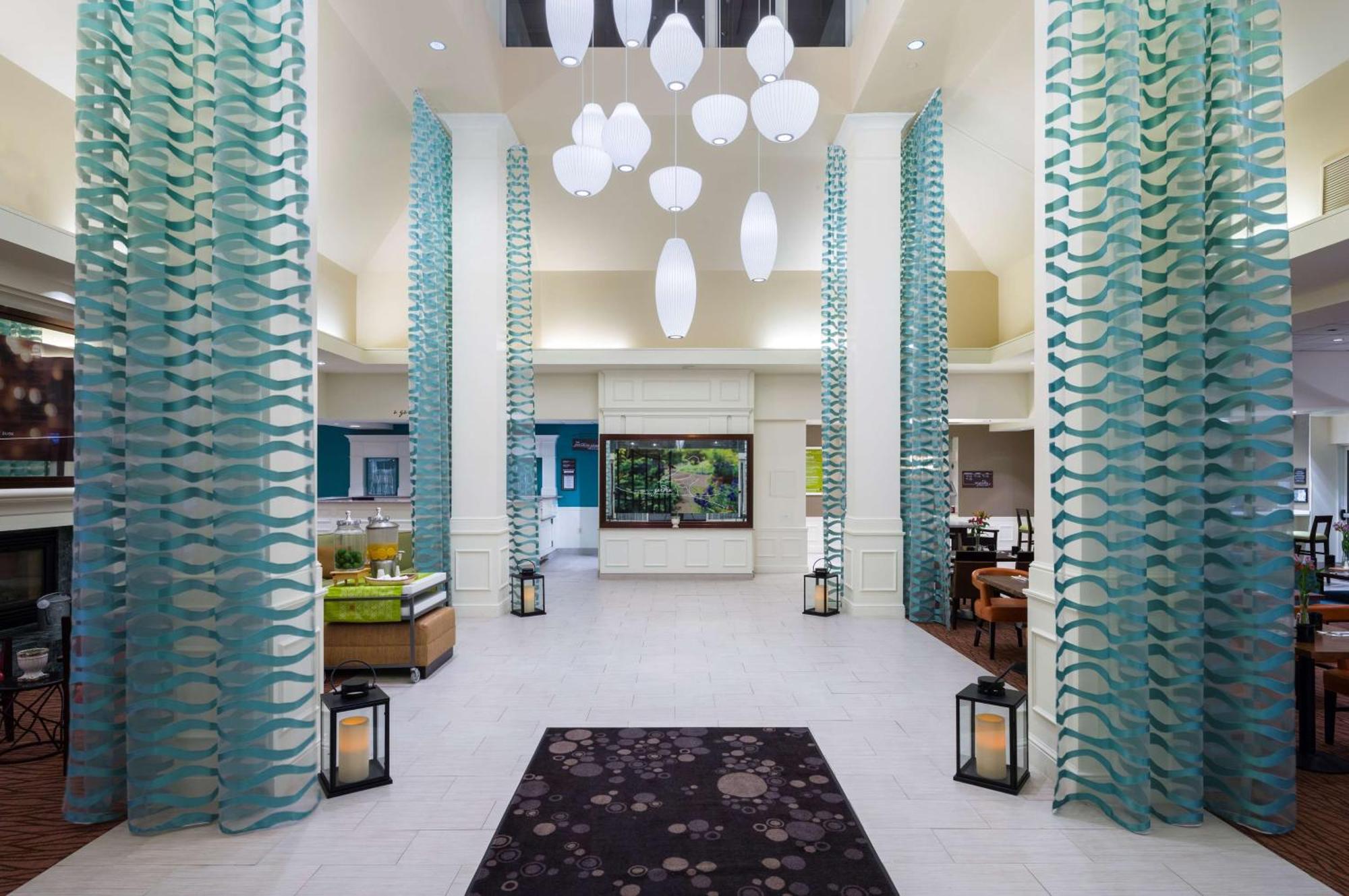 Hilton Garden Inn Edison/Raritan Center Luaran gambar