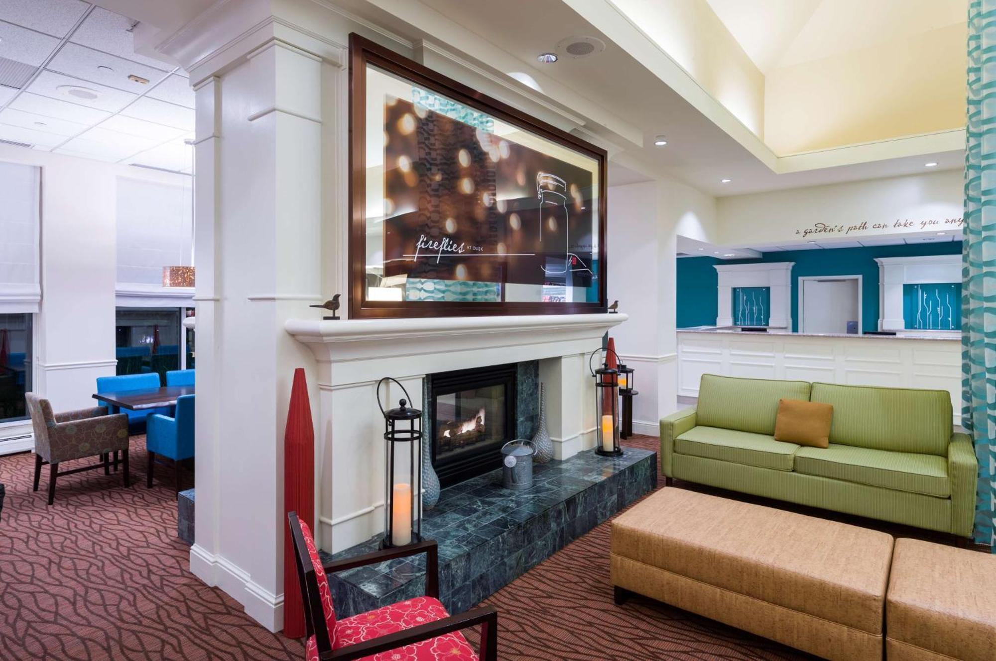 Hilton Garden Inn Edison/Raritan Center Luaran gambar